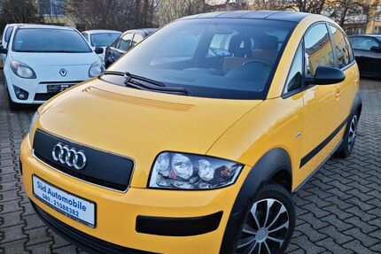 Audi A2 212.950 km 6.990 &euro; Markt Schwaben bei München 85570