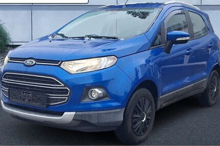 Ford EcoSport 69.823 km 9.590 &euro; Hartmannsdorf 09232