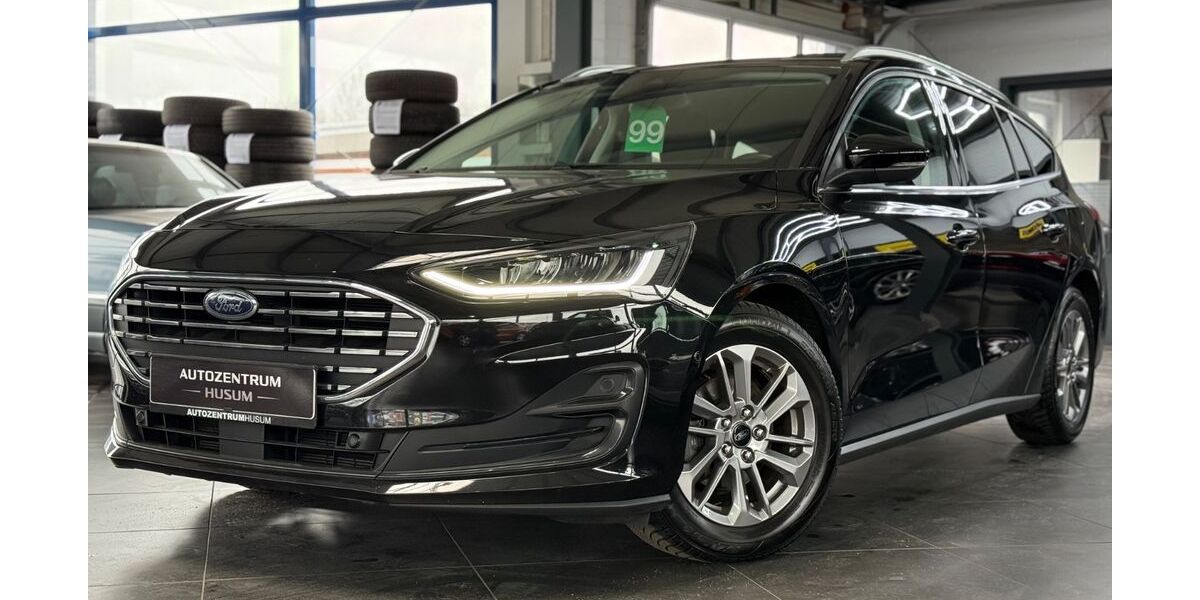 Ford Focus 72.005 km 17.990 &euro; Husum 25813