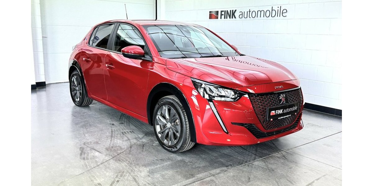 Peugeot 208 e- 136 Active Pack 1.Hand Carplay Sitzhzg 35.300 km 15.320 &euro; Lich 35423