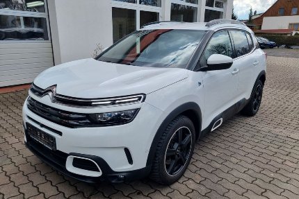 Citroen C5 Aircross 74.000 km 20.900 &euro; Kraftsdorf 07586