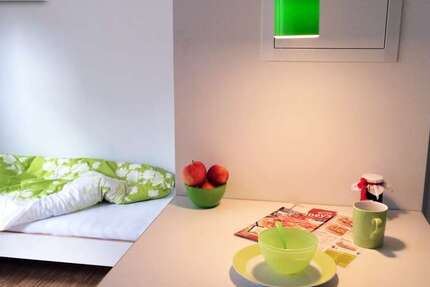 Wohnung Tübingen - 1 Zimmer, 14 m&sup2;, 490&euro; | Angebot:27123086