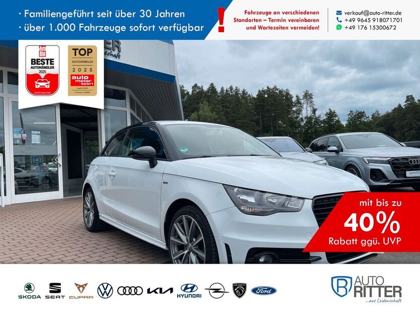 Audi A1 162.975 km 8.490 € Eschenbach 92676