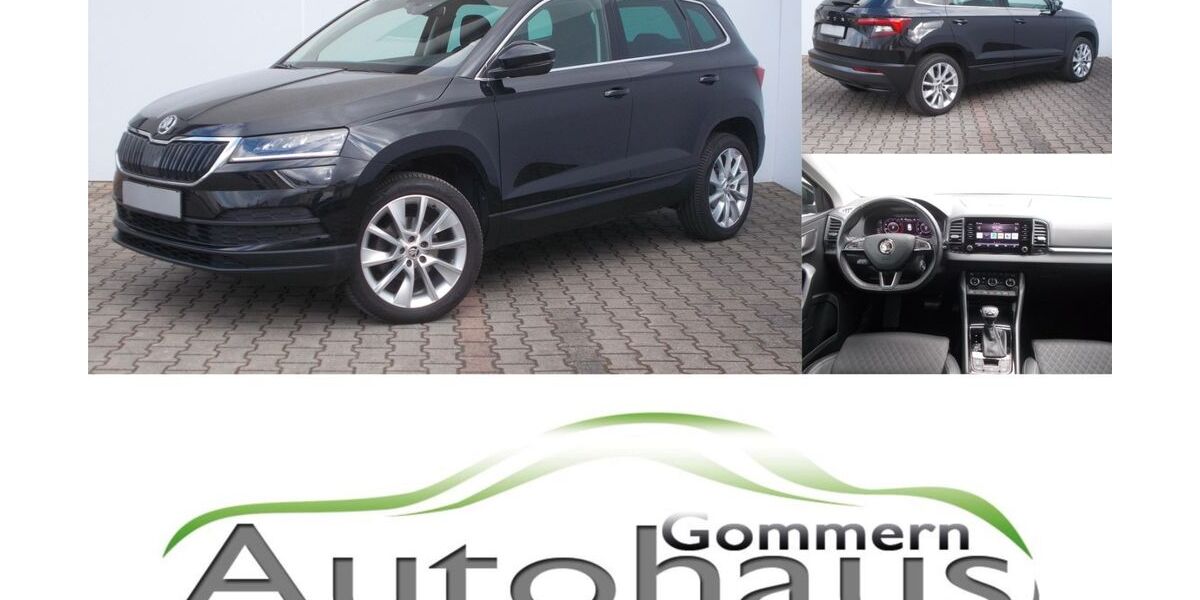 Skoda Karoq 72.496 km 19.950 &euro; Gommern 39245