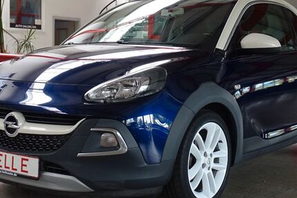 Opel Adam 41.800 km 11.490 € Gera 07552