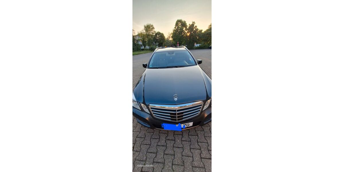 Mercedes-Benz E 350 272.345 km 7.000 &euro; Meersburg 88709