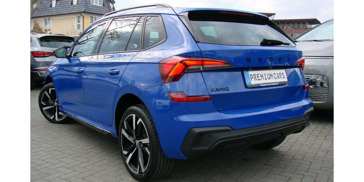Skoda Kamiq 1.5TSi Monte Carlo ACC LED Pano Kamera 25.667 km 24.980 &euro; Falkensee 14612