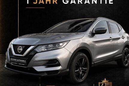 Nissan Qashqai 71.000 km 13.950 &euro; Speyer 67346