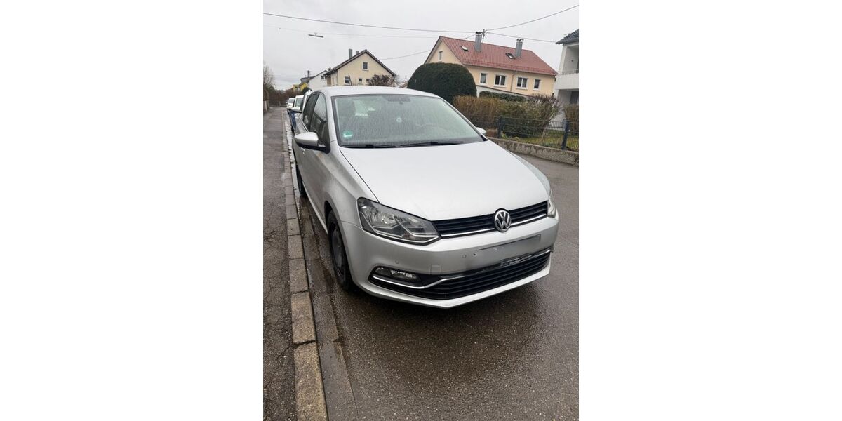 VW Polo 65.240 km 9.100 &euro; Bellenberg 89287