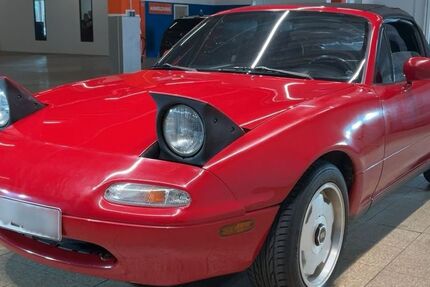 Mazda MX-5 137.644 km 8.000 &euro; Bielefeld-Altenhagen 33729