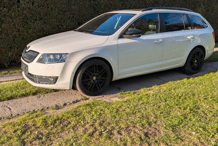 Skoda Octavia 253.300 km 7.950 &euro; Garz 18574