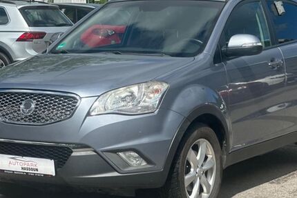 SsangYong Korando 147.409 km 3.999 &euro; Sulz a. N 72172