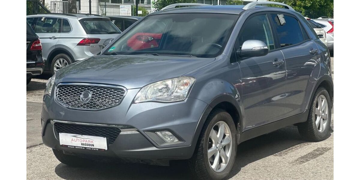 SsangYong Korando 147.409 km 3.999 &euro; Sulz a. N 72172