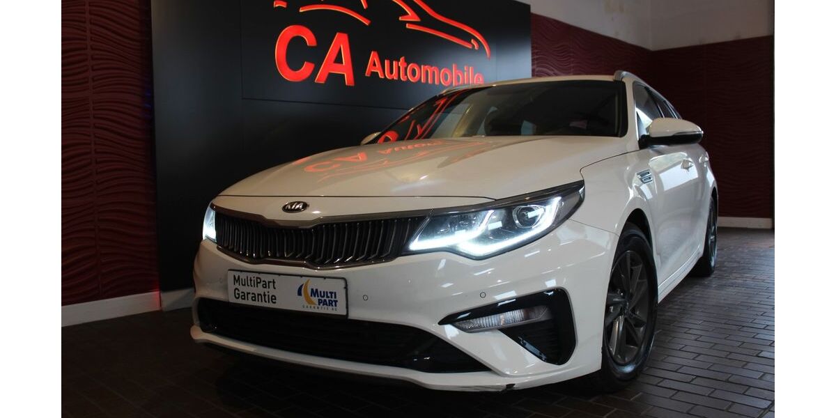 Kia Optima 136.000 km 11.890 &euro; Hachenburg 57627