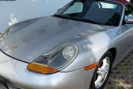 Porsche Boxster 89.000 km 17.986 &euro; Mannheim 68309