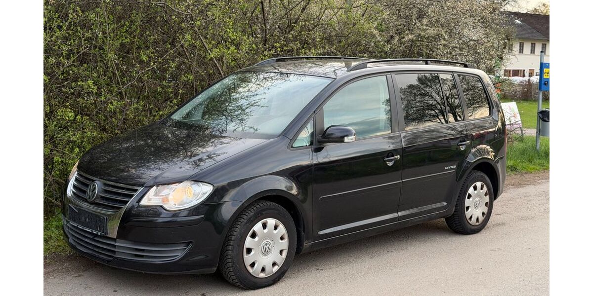 VW Touran 299.000 km 1.200 &euro; Kolbermoor 83059