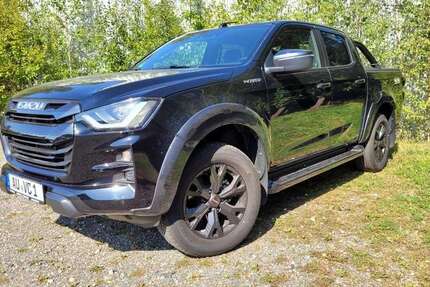 Isuzu D-Max 9.127 km 49.990 € Bad Schlema 08301