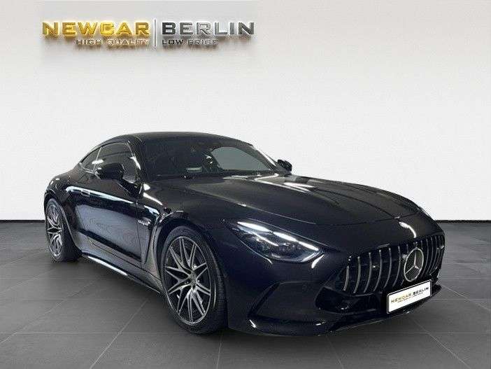 Mercedes-Benz AMG GT 23.000 km 157.670 &euro; Berlin 14052