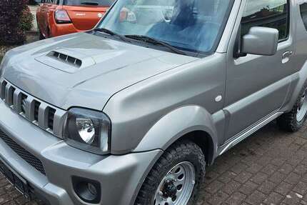 Suzuki Jimny 247.308 km 8.999 &euro; Merzig-Brotdorf 66663
