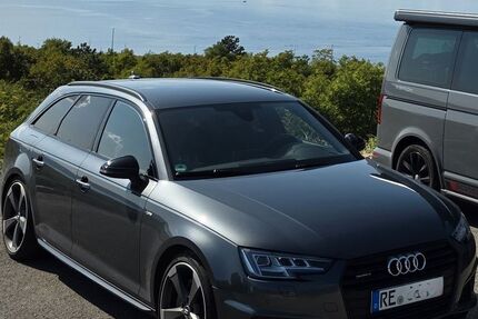 Audi A4 182.779 km 18.300 &euro; Marl 45772