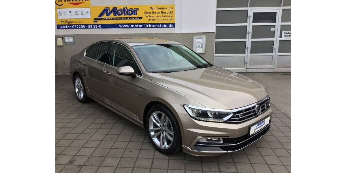 VW Passat 60.834 km 22.940 &euro; Lichtenstein 09350