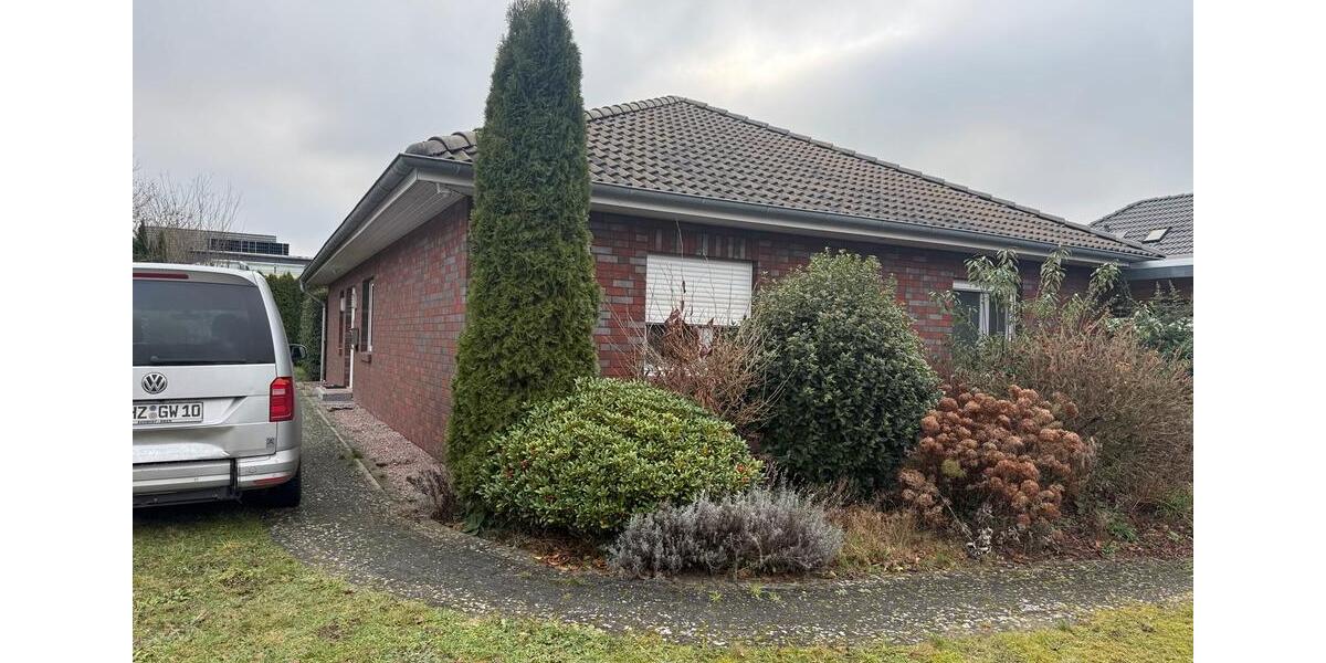 Bungalow Hambergen - 3 Zimmer, 125 m&sup2;, 1.300&euro; | Angebot:25452573