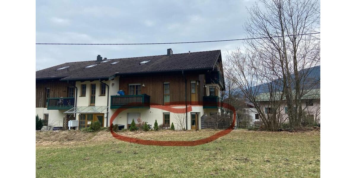 Erdgeschoßwohnung Bischofswiesen - 2 Zimmer, 50 m&sup2;, 275.000&euro; | Angebot:26102388