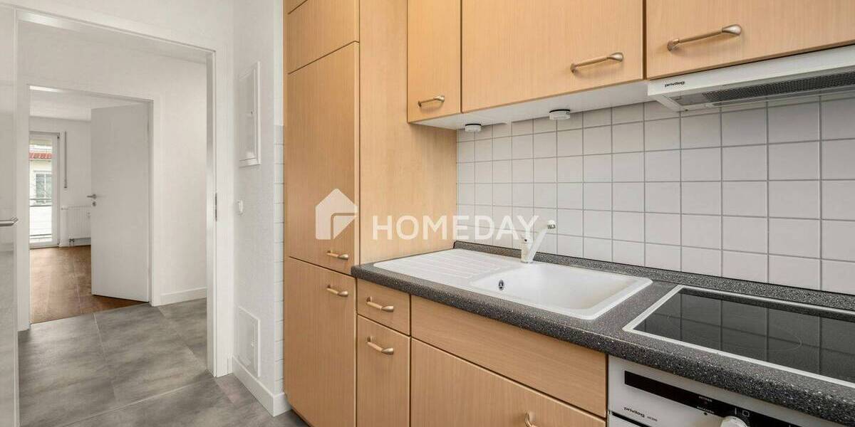 Etagenwohnung Kirchheim b. München Heimstetten - 2 Zimmer, 60 m&sup2;, 476.000&euro; | Angebot:25997113