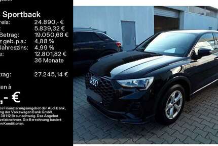 Audi Q3 74.637 km 24.890 &euro; Bad Nauheim 61231