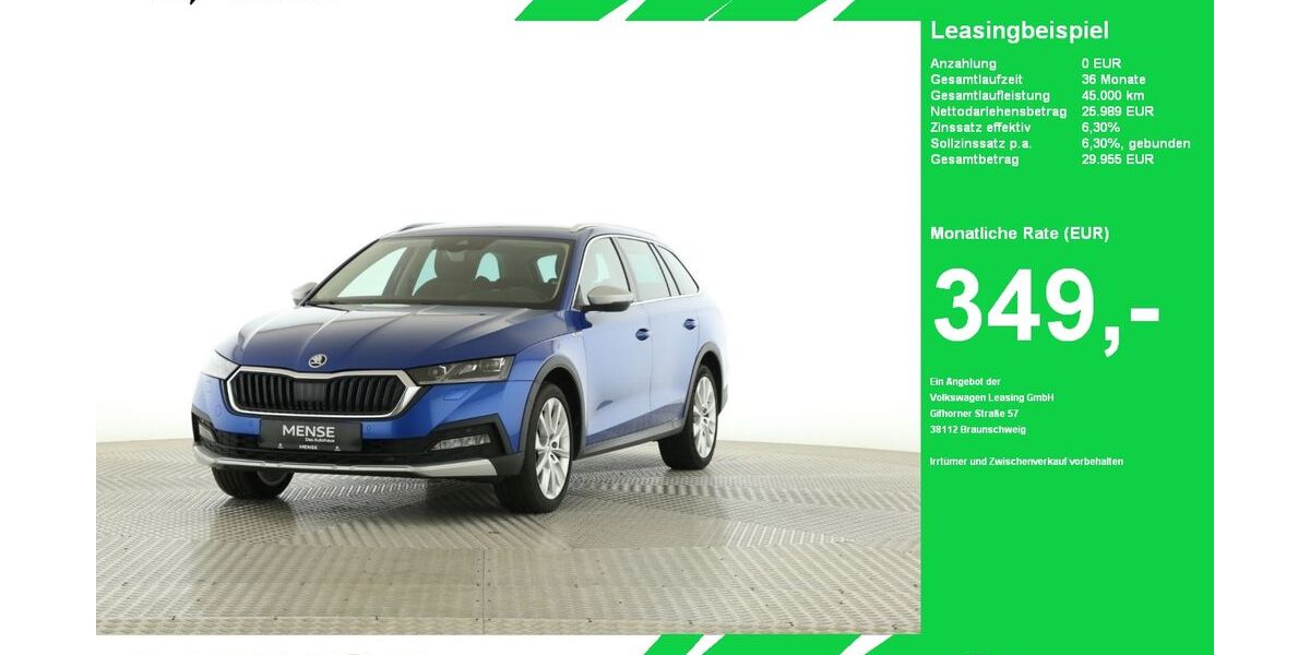 Skoda Octavia 87.521 km 25.989 &euro; Oelde (Stromberg) 59302