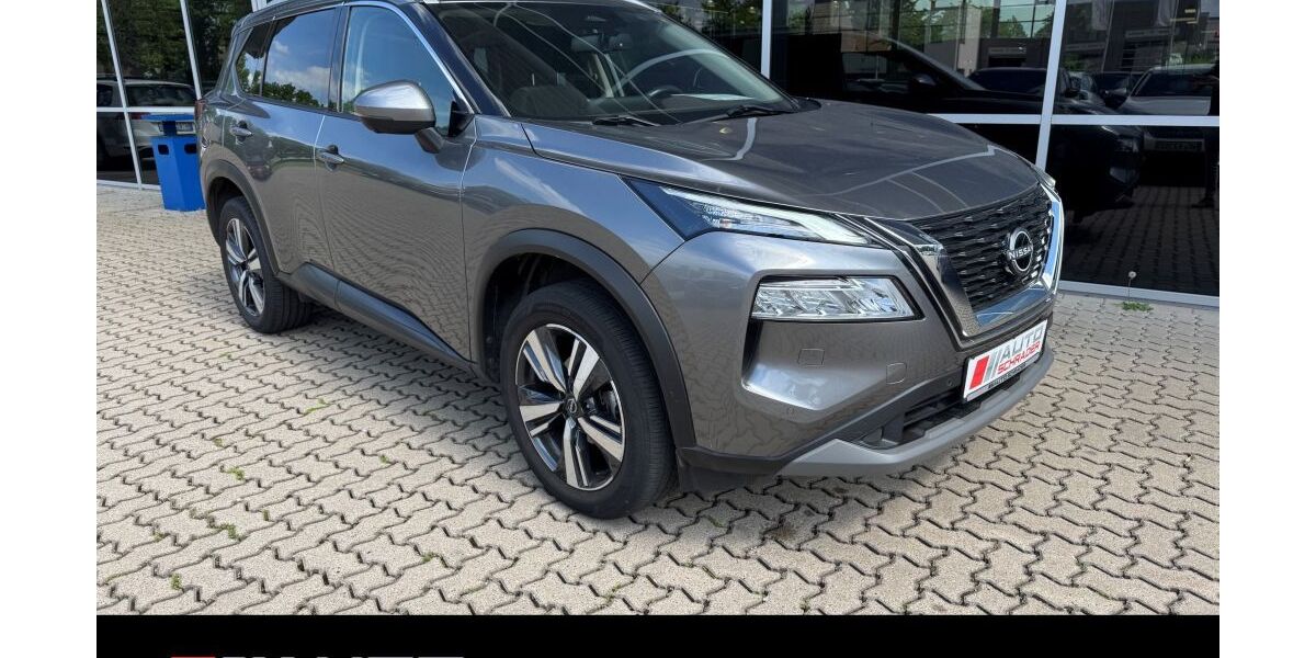 Nissan X-Trail 50.000 km 25.440 &euro; Garbsen 30826
