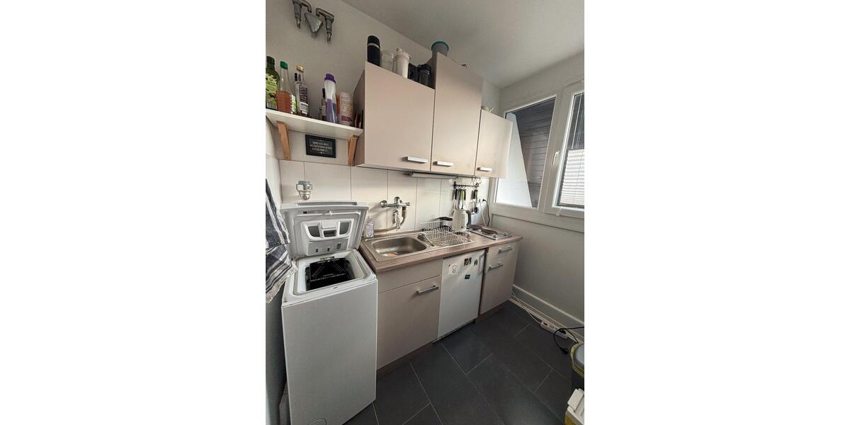 Dachgeschoßwohnung Bremen Hemelingen - 2 Zimmer, 44 m&sup2;, 475&euro; | Angebot:26359802