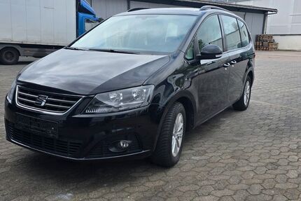 Seat Alhambra 192.000 km 12.852 &euro; Darmstadt 64293
