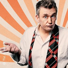 Der betrunkene Sachse - Nüchtern betrachtet war's betrunken besser 27.11.2026 Stadthalle Krone