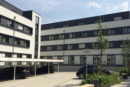 Modernes, voll möbliertes Apartment in Siegen ab Februar 1 zimmer