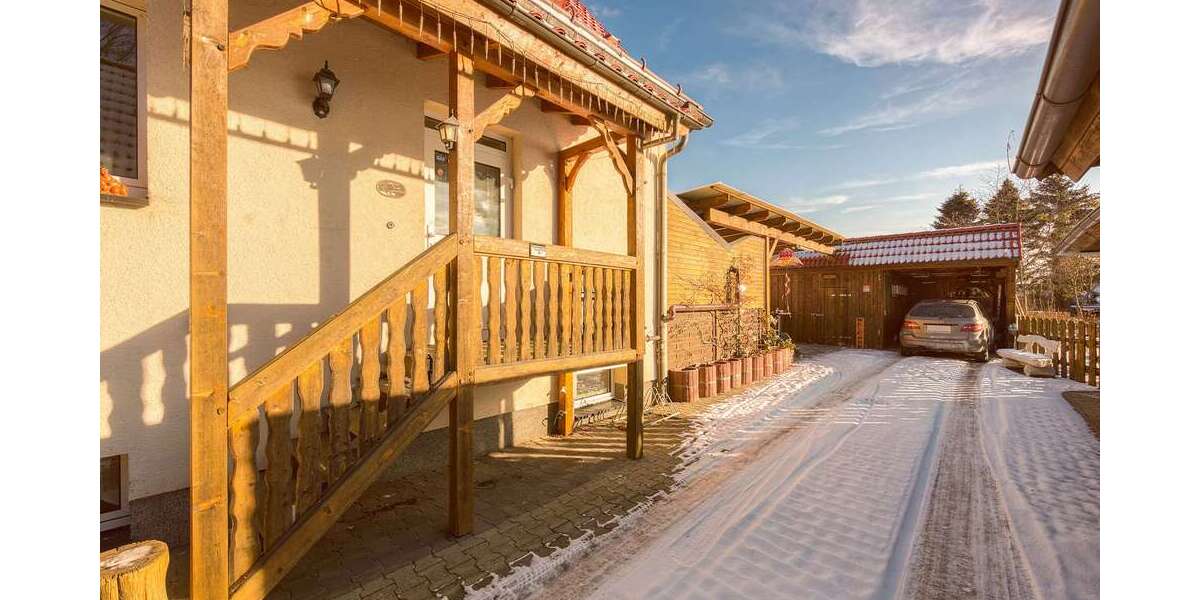 Einfamilienhaus Wustrow (Wendland) - 4 Zimmer, 104 m&sup2;, 269.000&euro; | Angebot:24873243