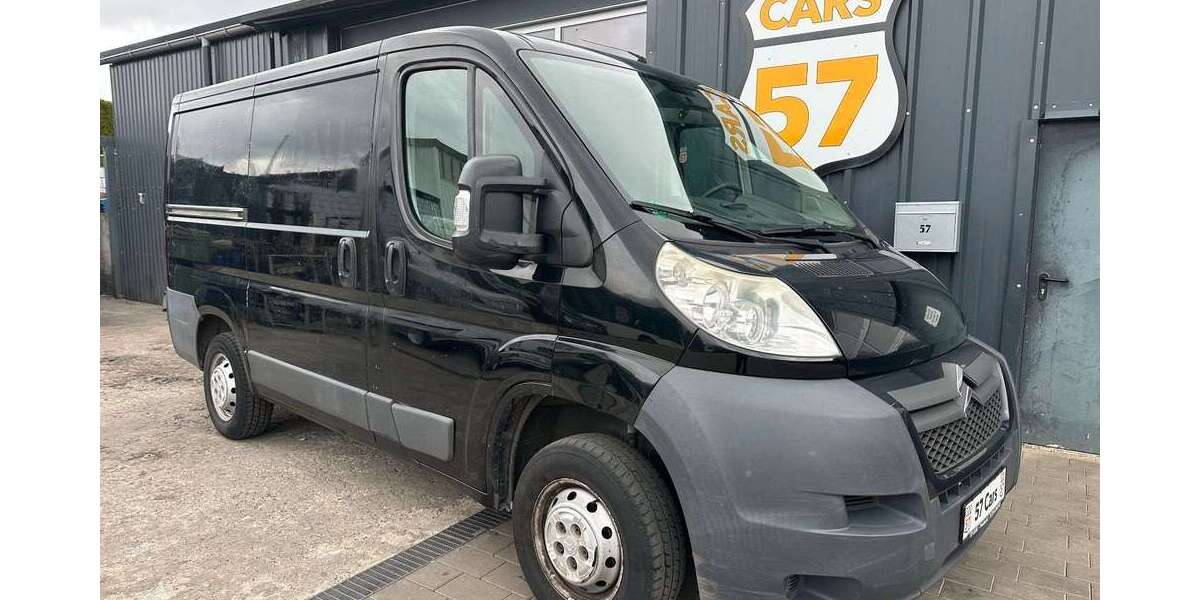 Citroen Jumper 119.000 km 5.900 &euro; Freudental 74392