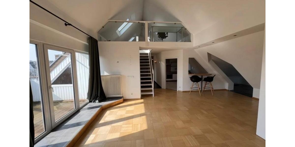 Dachgeschoßwohnung Mönchengladbach Nord - 3 Zimmer, 170 m&sup2;, 189.000&euro; | Angebot:26877060