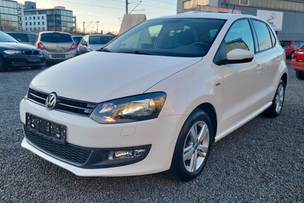 VW Polo 35.200 km 8.490 &euro; Leipzig 04357