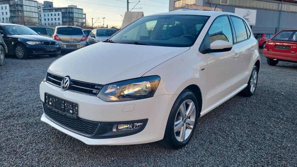 VW Polo 35.200 km 8.890 &euro; Leipzig 04357