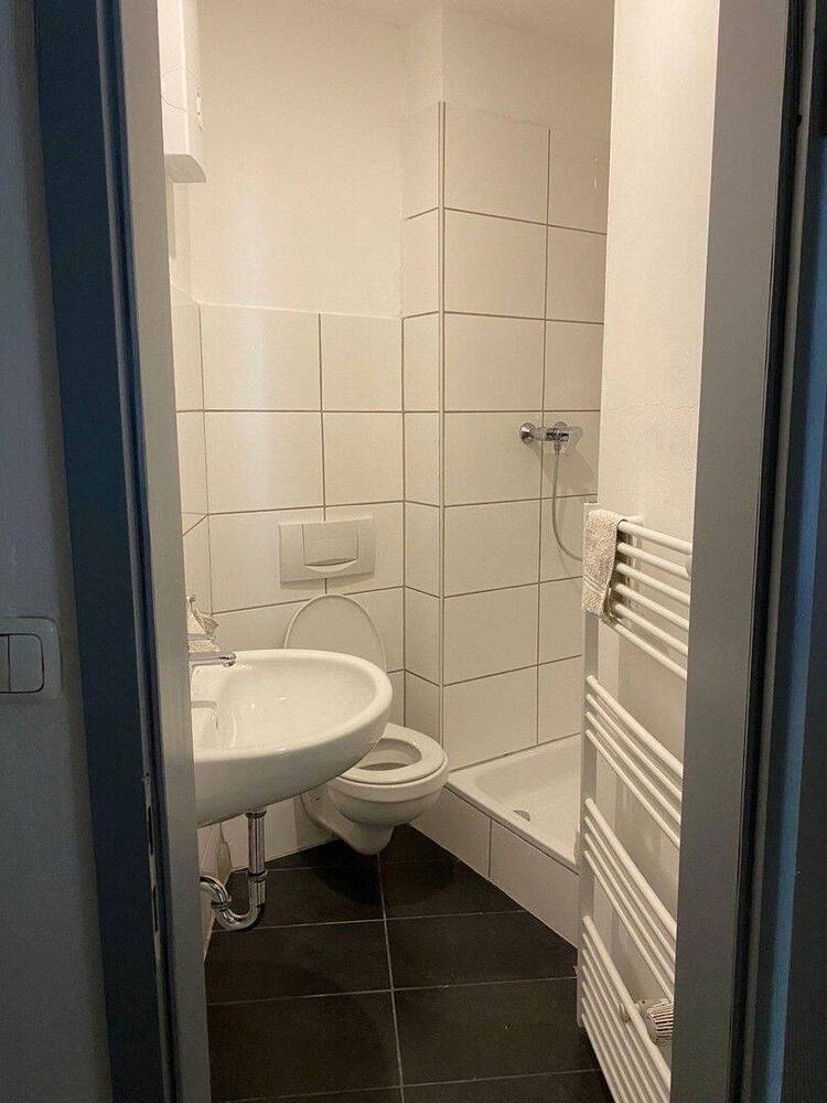 2,5 Zimmerwohnung Nähe Sankt Josef Kranknhaus
