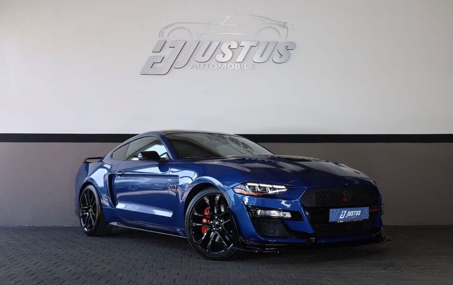 Mustang