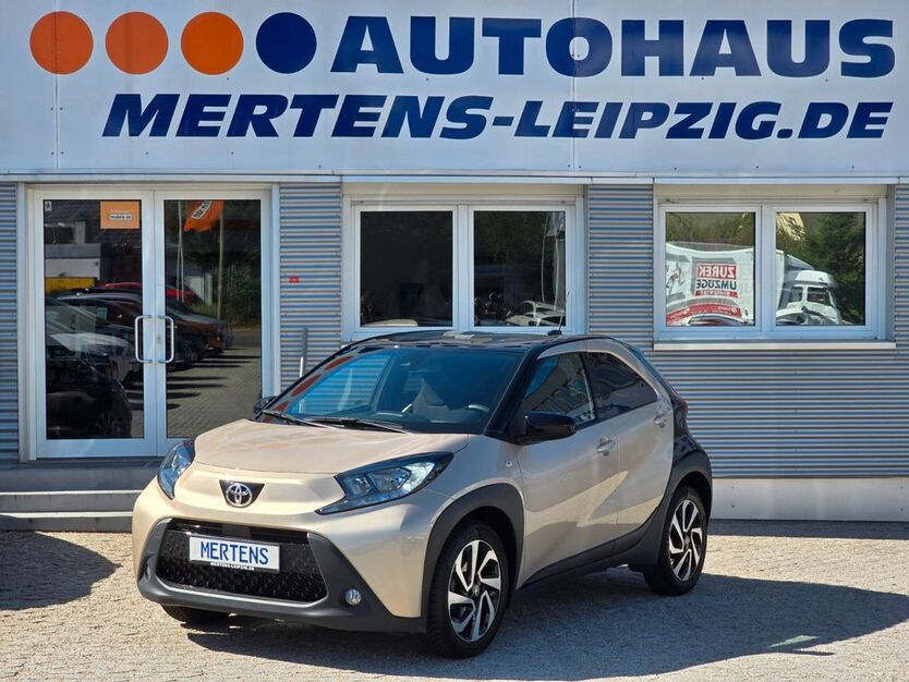 Toyota Aygo (X) 24.604 km 14.990 € Leipzig 04349