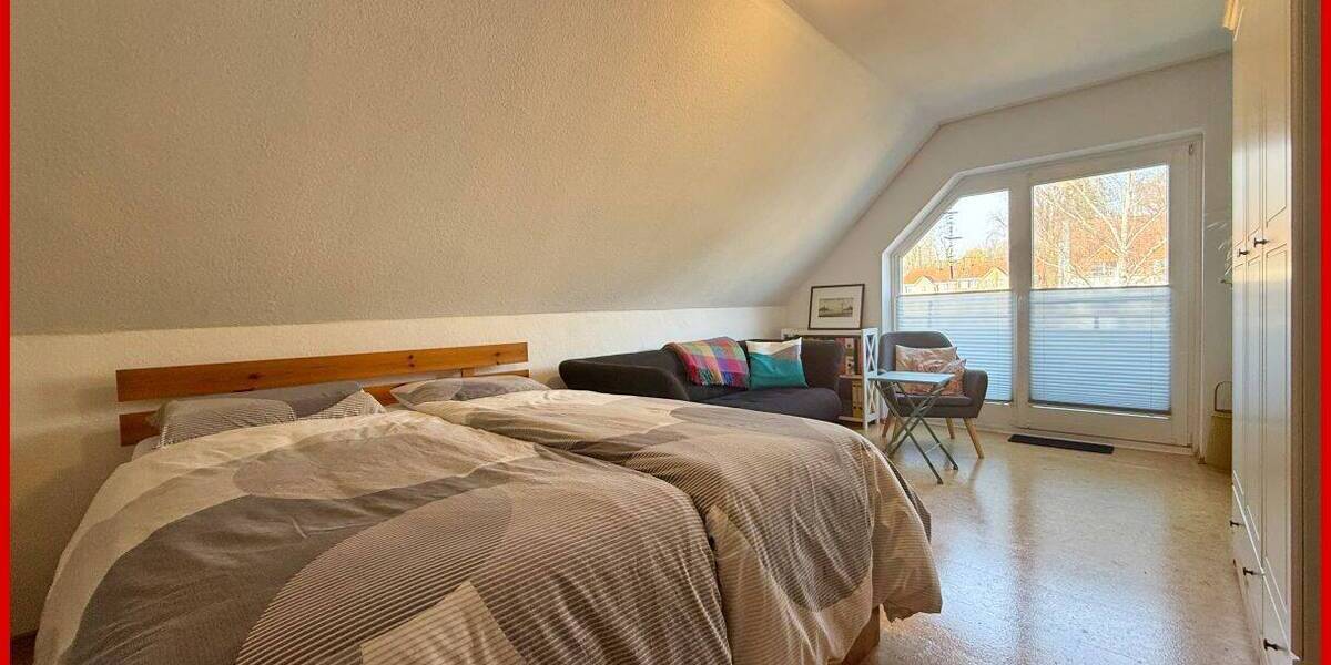 Etagenwohnung Schleswig - 3 Zimmer, 185.000&euro; | Angebot:26207130