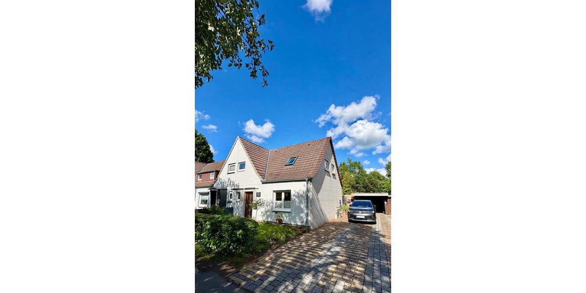 Reihenhaus Flensburg Falkenberg - 3 Zimmer, 85 m&sup2;, 285.000&euro; | Angebot:26864443