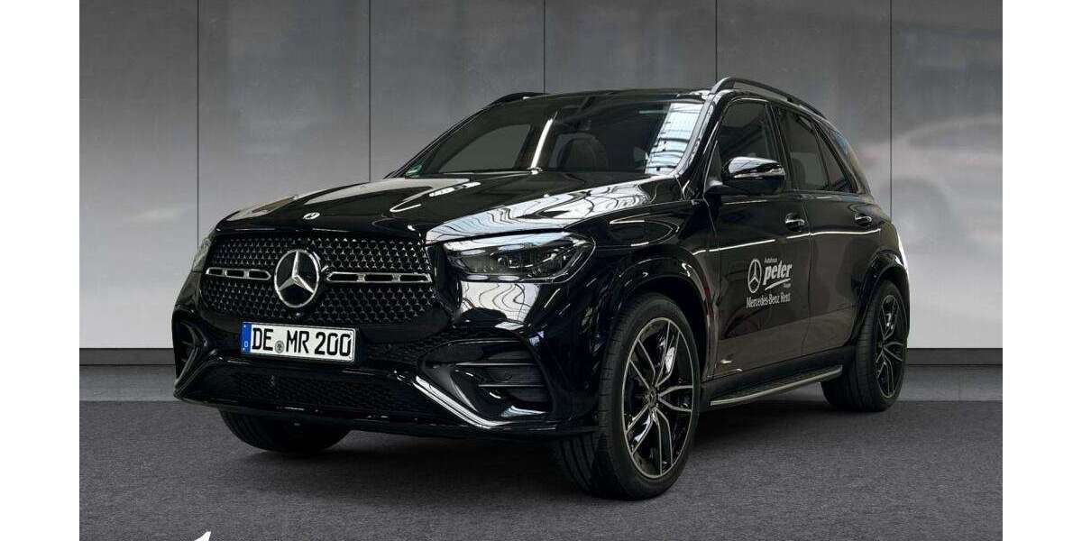 Mercedes-Benz GLE 450 6.500 km 102.890 &euro; Lutherstadt Wittenberg 06886