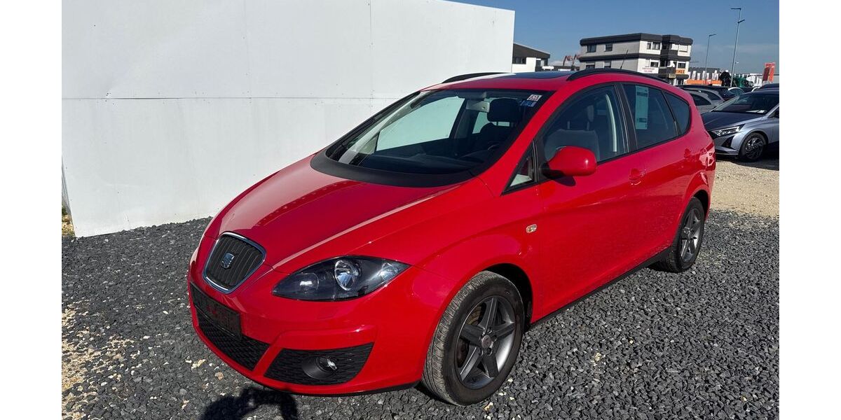 Seat Altea 82.000 km 7.350 &euro; Mülheim Kärlich bei Koblenz 56218
