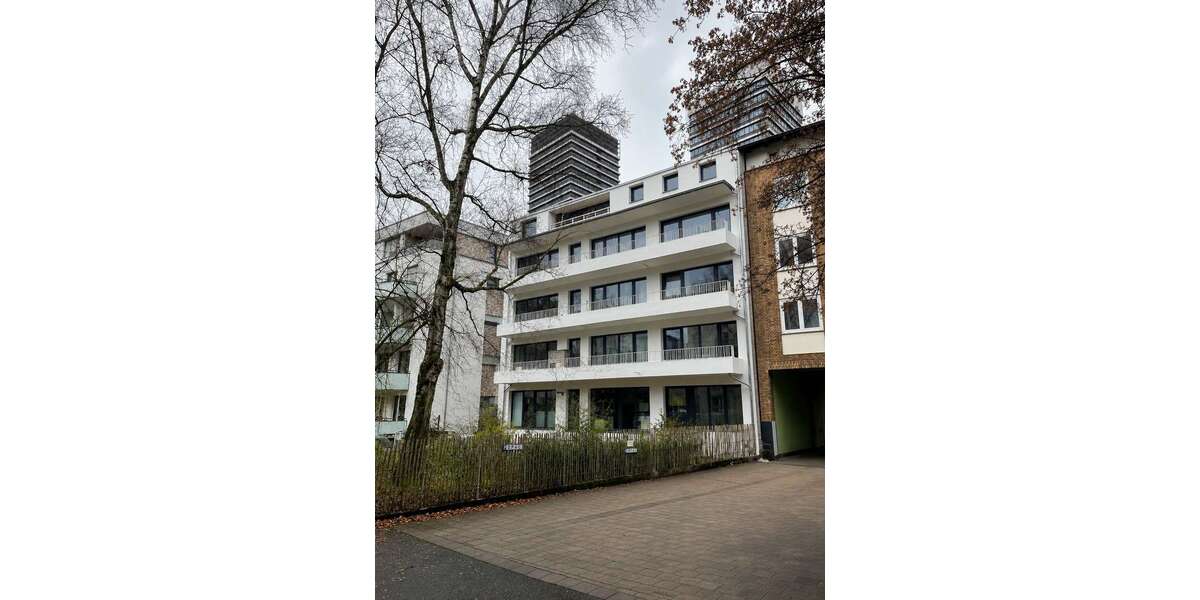 Etagenwohnung Hamburg Barmbek-Süd - 1 Zimmer, 36 m&sup2;, 1.000&euro; | Angebot:26884494