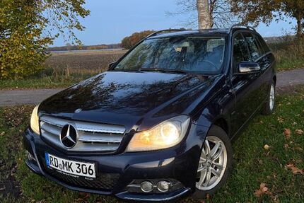 Mercedes-Benz C 250 298.242 km 6.599 &euro; Bokelholm 24802