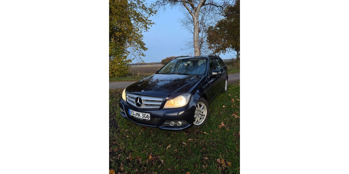 Mercedes-Benz C 250 298.242 km 6.599 &euro; Bokelholm 24802